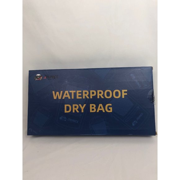 RUNCL Bags Runcl L Black Waterproof Dry Bag New Poshmark